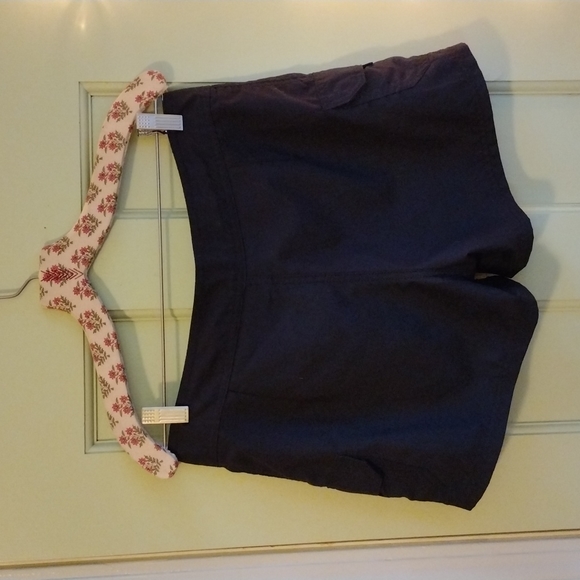 Kanu Surf size 4 black cargo shorts - Picture 5 of 5